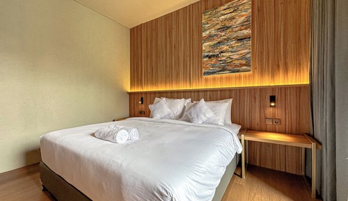 Basic Double Room