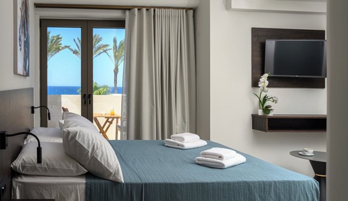 Panoramic Suite, Sea View