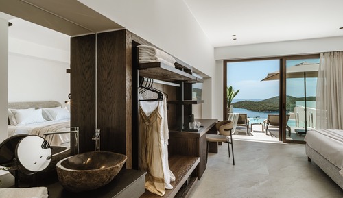 Premium Double Room, Sea View