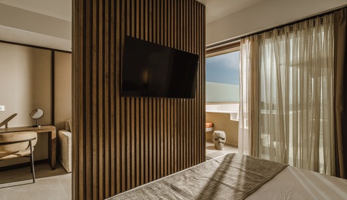 Junior Suite, Sea View