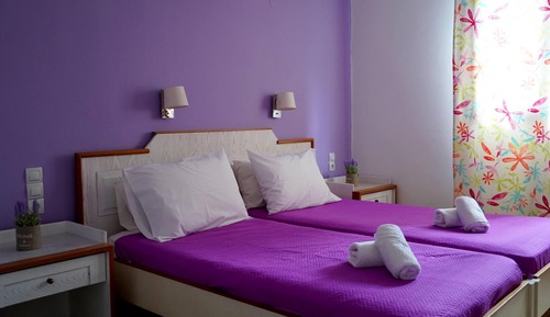 Family Quadruple Room