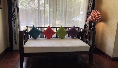 Deluxe Double or Twin Room, Garden View