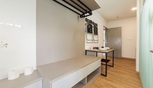 Luxury Studio, 1 Queen Bed
