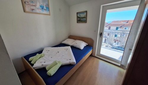 Apartment, Balcony, Sea View