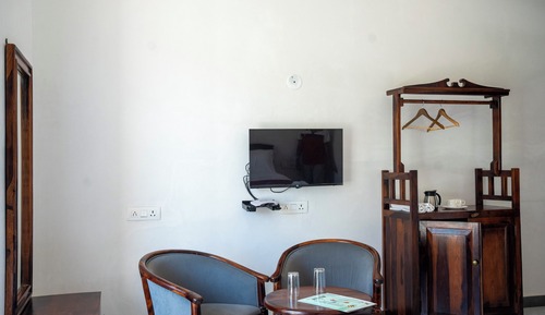 Luxury Suite, Mountain View