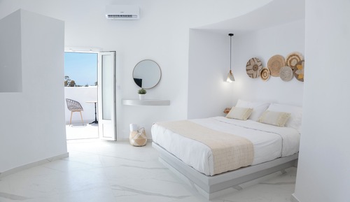 Family Suite, Balcony