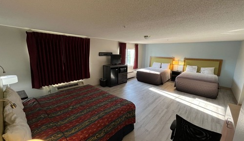 Family Room, Multiple Beds, Non Smoking