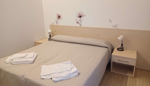 Classic Double or Twin Room, Balcony