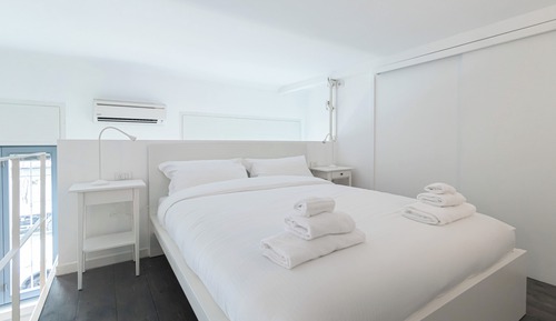Apartment (2 Bedrooms)