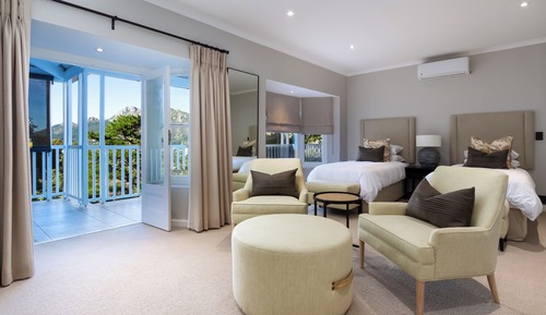 Deluxe Double or Twin Room, Mountain View