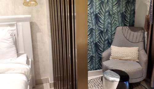 Comfort Studio Suite, Balcony, City View