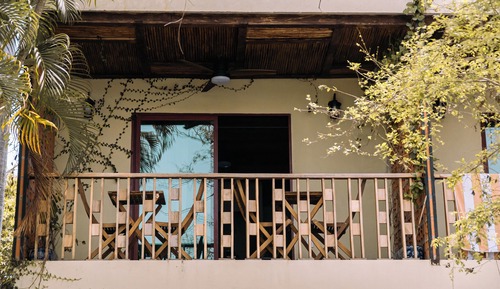 Family Triple Room, Balcony, Pool View