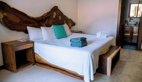 Comfort Triple Room, Patio, Pool View
