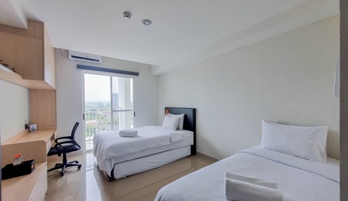 Standard Studio, 1 Bedroom (Apartment)