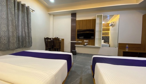 Quadruple Room