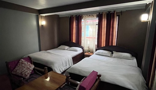 Basic Quadruple Room