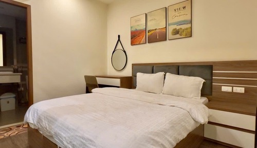 Superior Apartment, City View