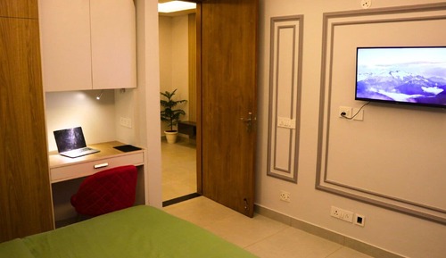 Luxury Room