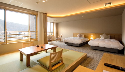 Luxury Twin Room
