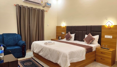 Superior Double Room, Air conditioning