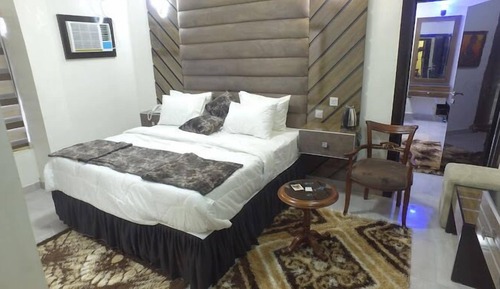 Economy Room, Balcony, City View