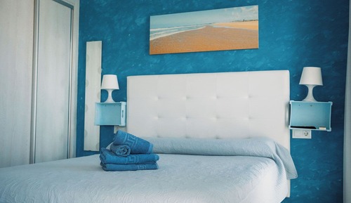 Double Room 6, Sea View