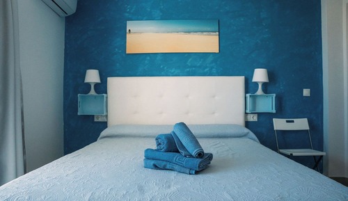 Double Room 5, Sea View