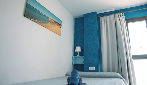 Single Room 3, Economy, Partial Sea View