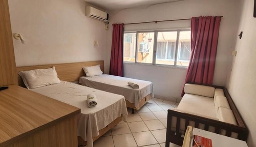 Economy Twin Room