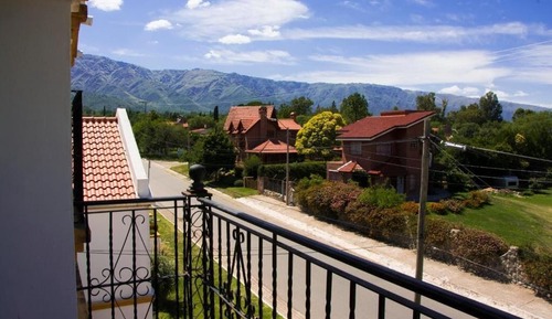 Luxury Suite, Balcony, City View