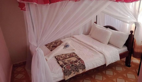 Deluxe Double Room, City View