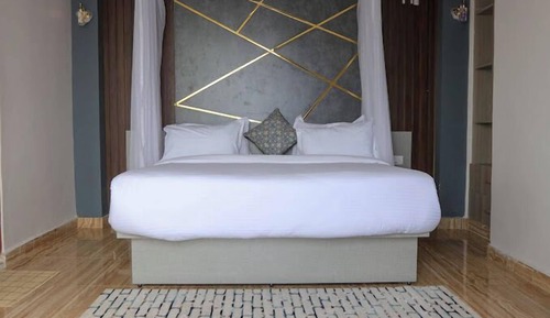 Standard Double Room, City View