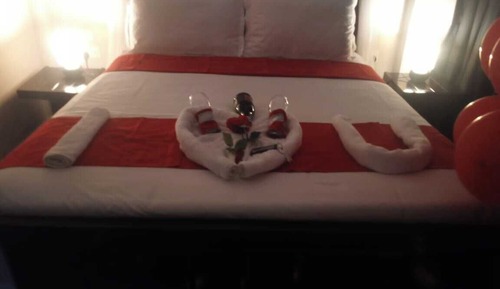Deluxe Single Room, Garden View