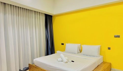 Luxury Suite, 2 Bedrooms, City View