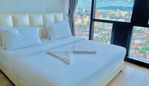 Standard Suite, 1 Bedroom, City View