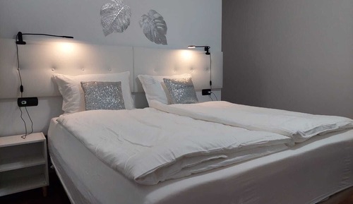 Family Suite, 2 Bedrooms, Mountain View