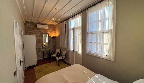 Deluxe Room, Garden View