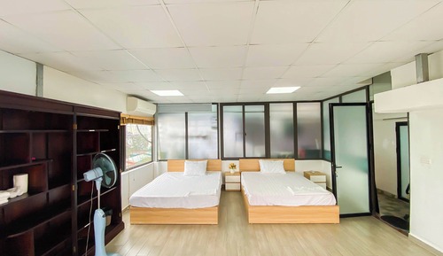 Family Quadruple Room
