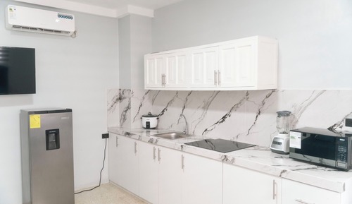 Classic Apartment, Air conditioning