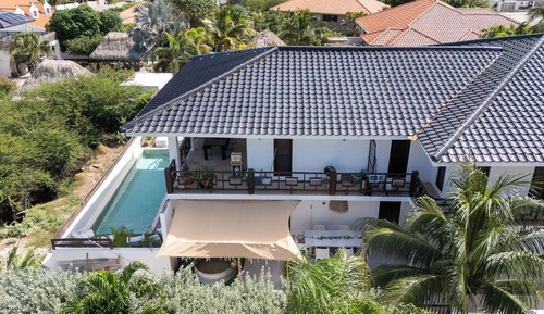 Deluxe Villa, 4 Bedrooms, Non Smoking, Garden View