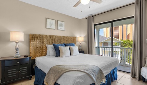 Condo, Multiple Beds, Balcony, Garden View (Southwinds H-12)