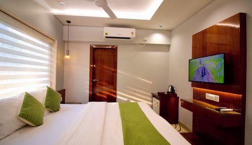 Family Double Room