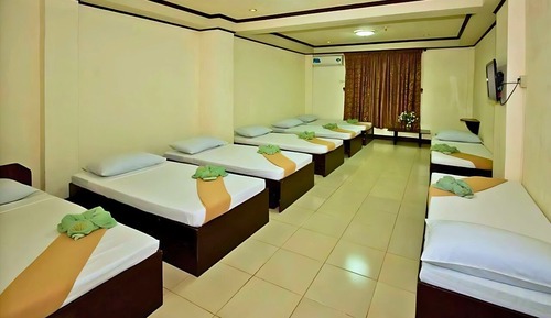 Grand Shared Dormitory, Multiple Beds, Non Smoking, Air conditioning