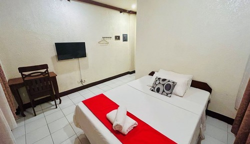 Standard Single Room, 1 Double Bed, Non Smoking, Air conditioning