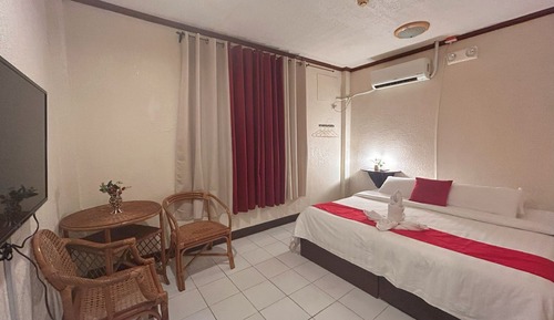 Standard Single Room, 1 King Bed, Non Smoking, Air conditioning