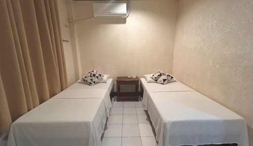 Standard Twin Room, 2 Twin Beds, Non Smoking, Air conditioning