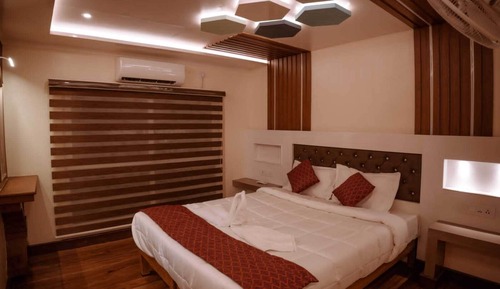 Comfort Double Room, Lake View