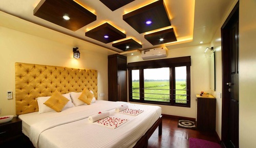 Luxury Double Room, Lake View