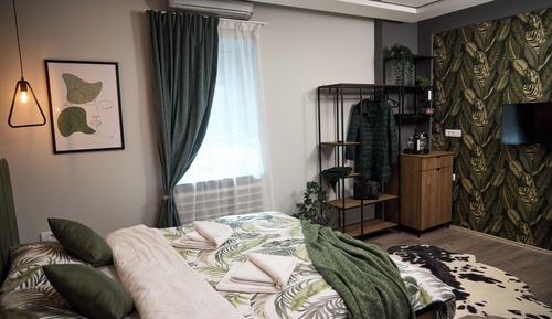 Classic Double Room