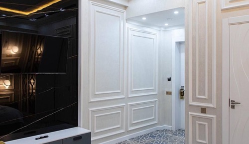 Triple Room, City View